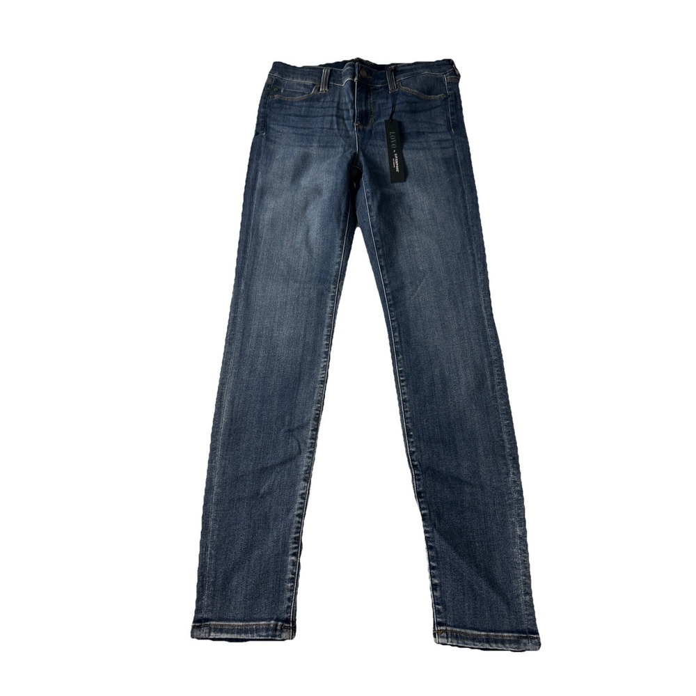 Liverpool‎ Los Angeles Women's Jeans 8/29 Blue Love The Skinny